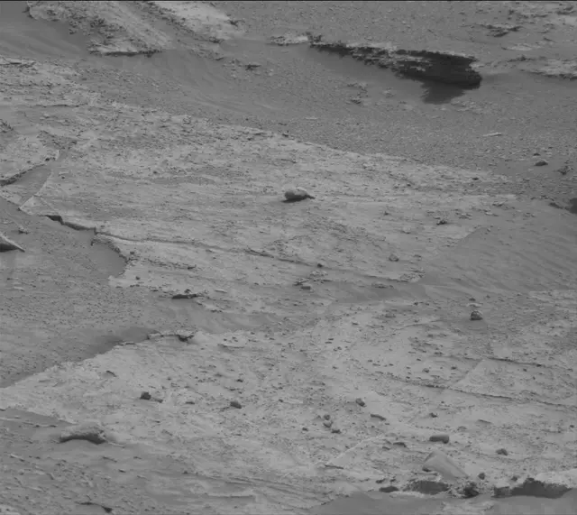 Sol 3503: Mast Camera (Mastcam)