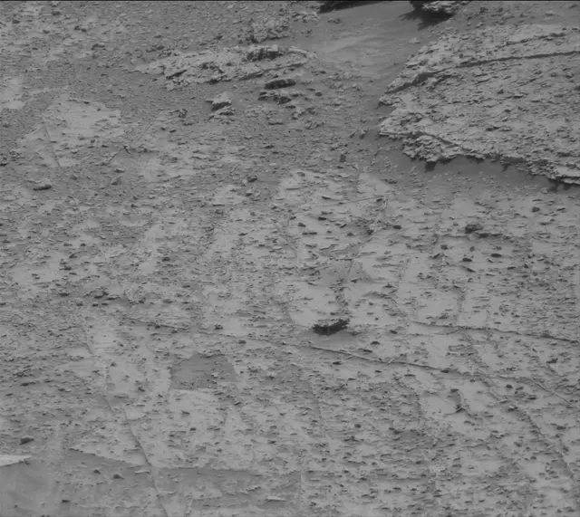 Sol 3503: Mast Camera (Mastcam)
