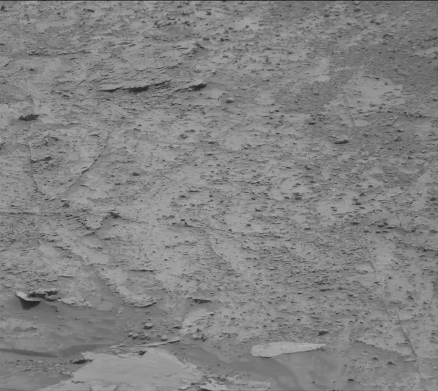 Sol 3503: Mast Camera (Mastcam)