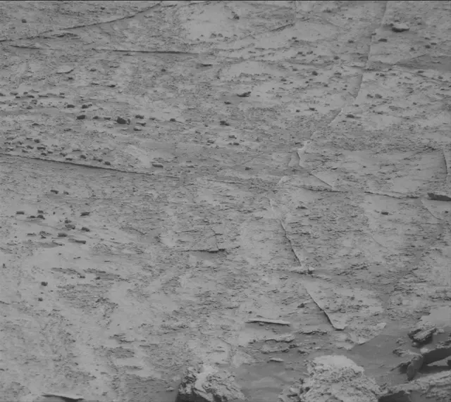 Sol 3503: Mast Camera (Mastcam)