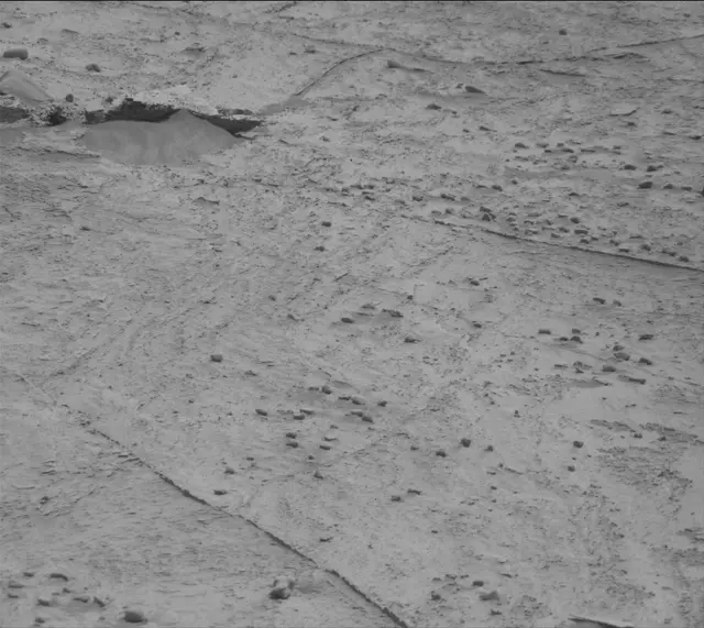 Sol 3503: Mast Camera (Mastcam)