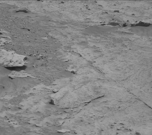Sol 3503: Mast Camera (Mastcam)