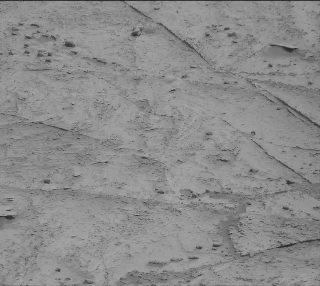 Sol 3503: Mast Camera (Mastcam)