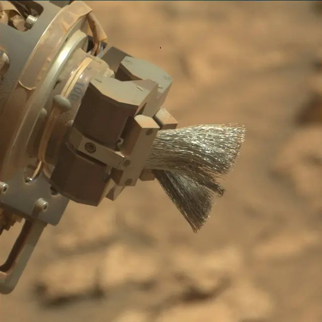 Sol 3503: Mast Camera (Mastcam)