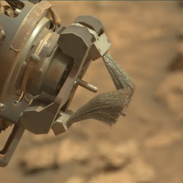 Sol 3503: Mast Camera (Mastcam)