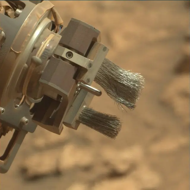 Sol 3503: Mast Camera (Mastcam)