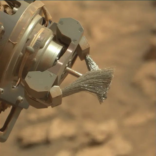 Sol 3503: Mast Camera (Mastcam)