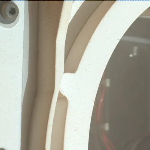 Sol 3503: Mars Hand Lens Imager (MAHLI)