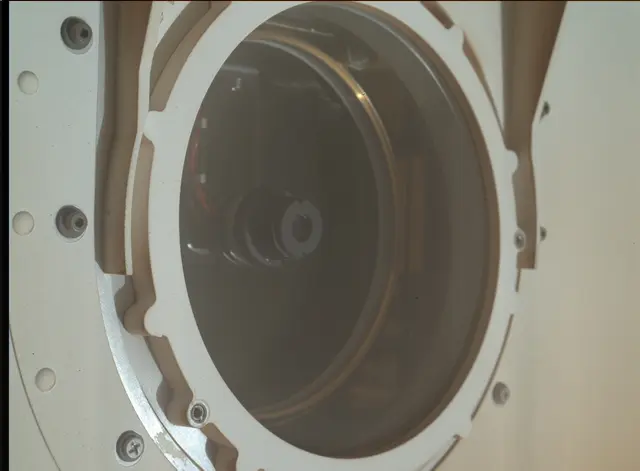 Sol 3503: Mars Hand Lens Imager (MAHLI)