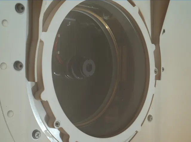 Sol 3503: Mars Hand Lens Imager (MAHLI)