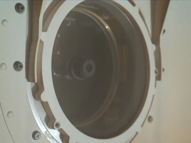 Sol 3503: Mars Hand Lens Imager (MAHLI)