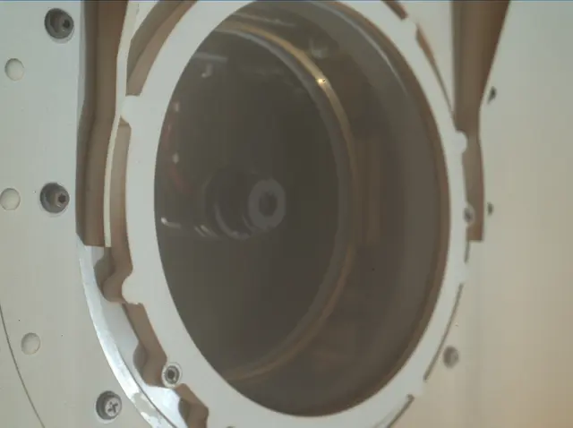 Sol 3503: Mars Hand Lens Imager (MAHLI)