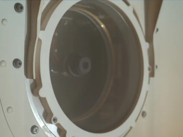 Sol 3503: Mars Hand Lens Imager (MAHLI)