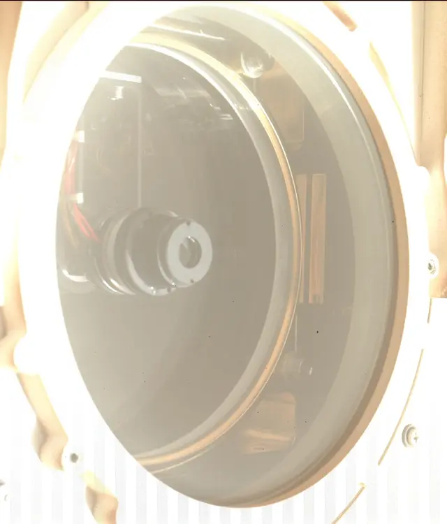 Sol 3503: Mars Hand Lens Imager (MAHLI)