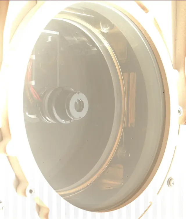 Sol 3503: Mars Hand Lens Imager (MAHLI)
