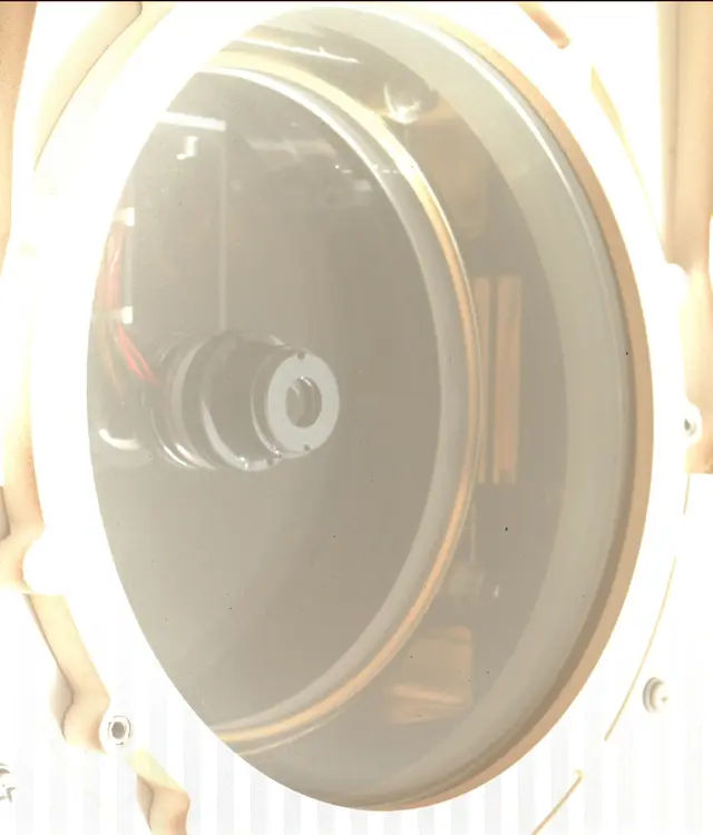 Sol 3503: Mars Hand Lens Imager (MAHLI)