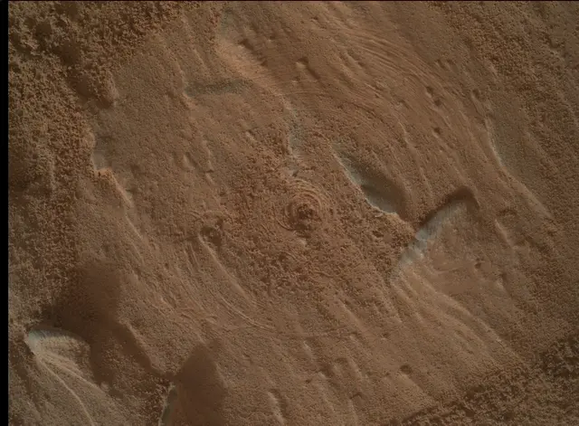 Sol 3503: Mars Hand Lens Imager (MAHLI)