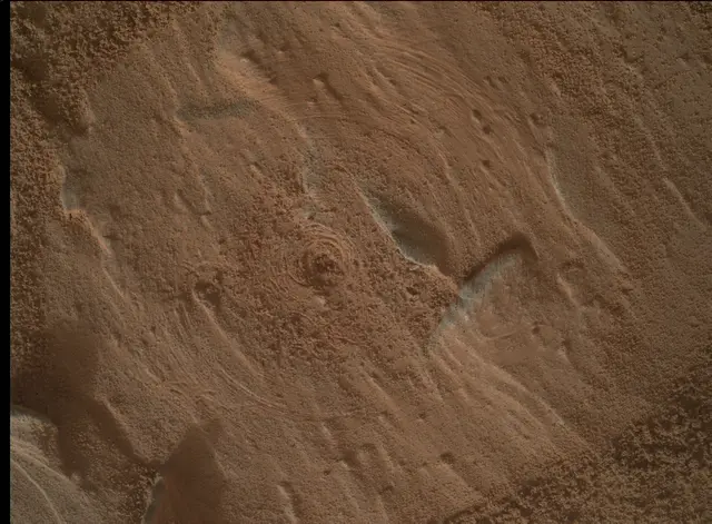 Sol 3503: Mars Hand Lens Imager (MAHLI)