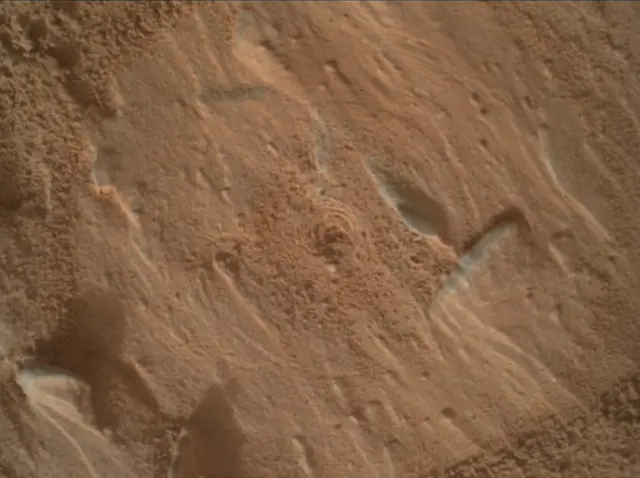 Sol 3503: Mars Hand Lens Imager (MAHLI)