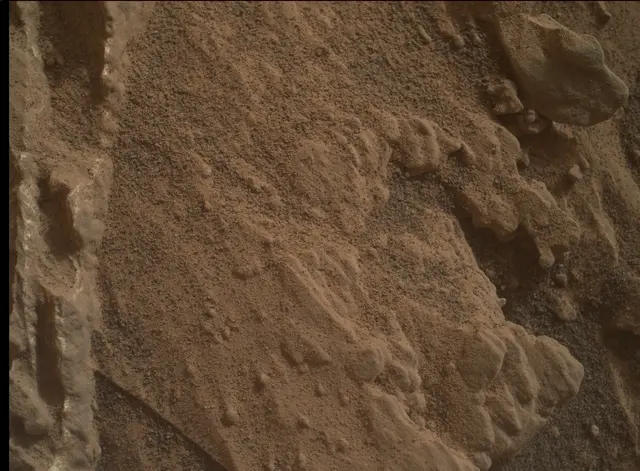 Sol 3503: Mars Hand Lens Imager (MAHLI)