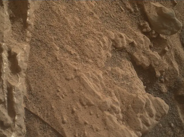 Sol 3503: Mars Hand Lens Imager (MAHLI)