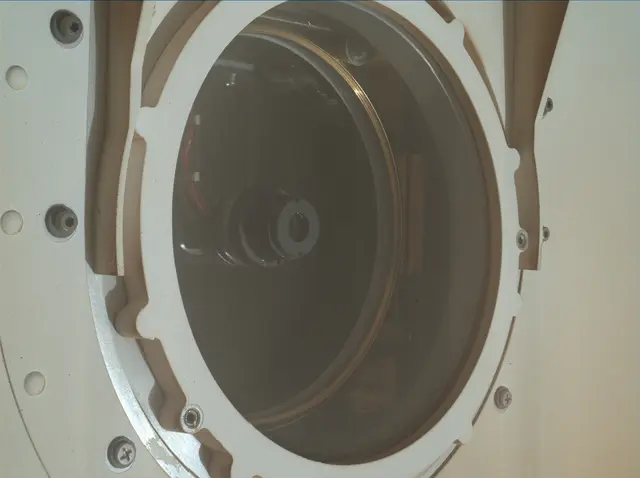 Sol 3503: Mars Hand Lens Imager (MAHLI)