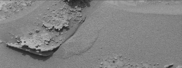 Sol 3504: Mast Camera (Mastcam)