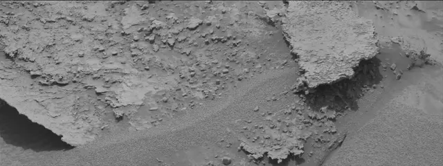 Sol 3504: Mast Camera (Mastcam)