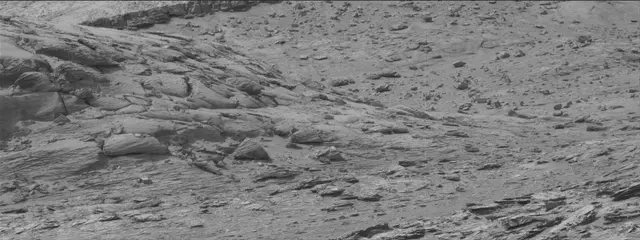 Sol 3504: Mast Camera (Mastcam)