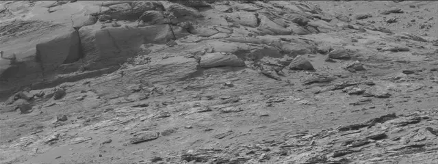 Sol 3504: Mast Camera (Mastcam)