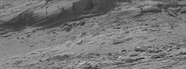 Sol 3504: Mast Camera (Mastcam)