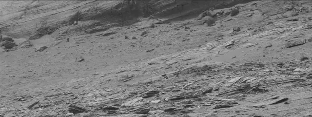 Sol 3504: Mast Camera (Mastcam)