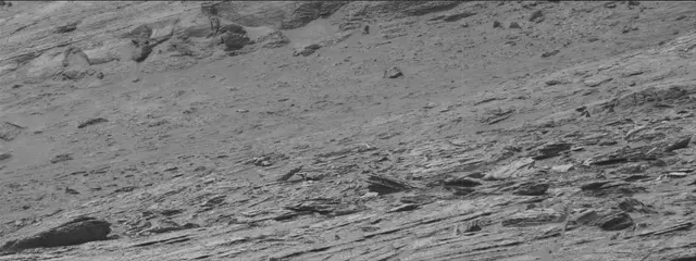 Sol 3504: Mast Camera (Mastcam)