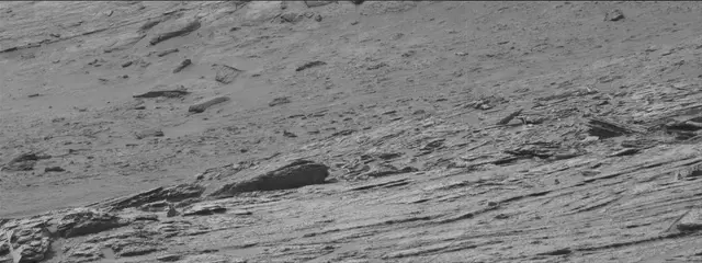 Sol 3504: Mast Camera (Mastcam)
