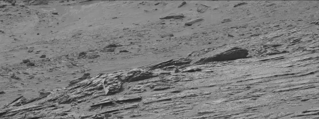 Sol 3504: Mast Camera (Mastcam)