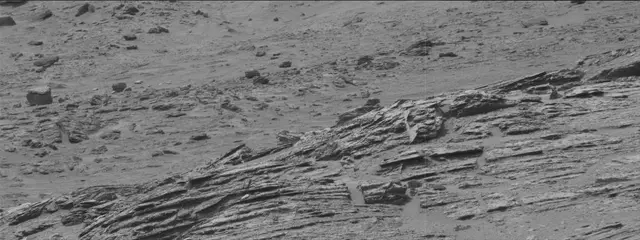 Sol 3504: Mast Camera (Mastcam)