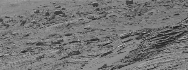 Sol 3504: Mast Camera (Mastcam)
