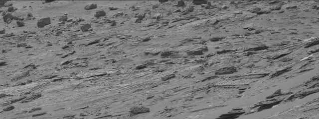 Sol 3504: Mast Camera (Mastcam)