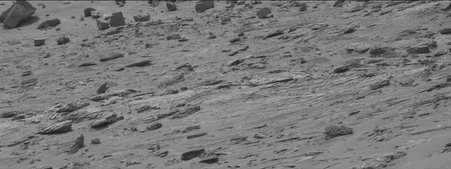 Sol 3504: Mast Camera (Mastcam)