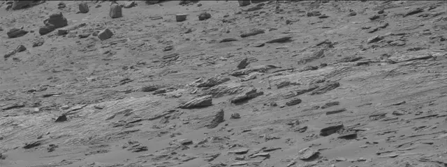 Sol 3504: Mast Camera (Mastcam)
