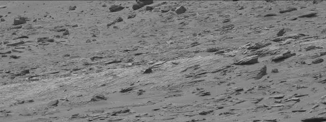Sol 3504: Mast Camera (Mastcam)