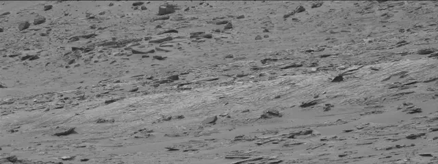 Sol 3504: Mast Camera (Mastcam)