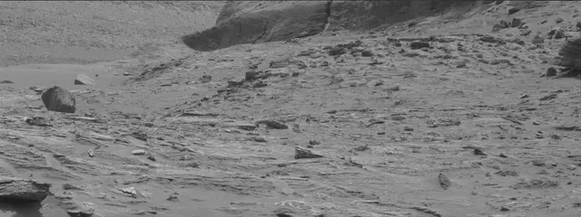 Sol 3504: Mast Camera (Mastcam)
