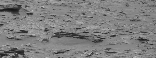 Sol 3504: Mast Camera (Mastcam)
