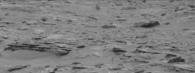 Sol 3504: Mast Camera (Mastcam)