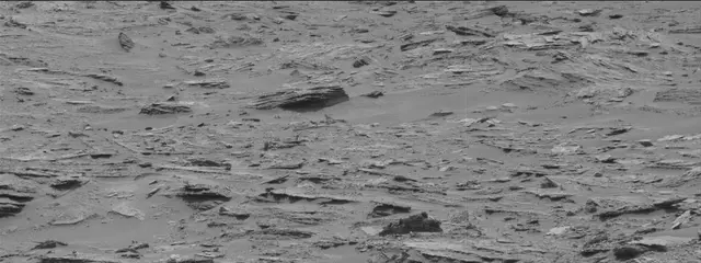 Sol 3504: Mast Camera (Mastcam)