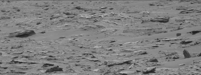 Sol 3504: Mast Camera (Mastcam)