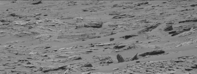 Sol 3504: Mast Camera (Mastcam)