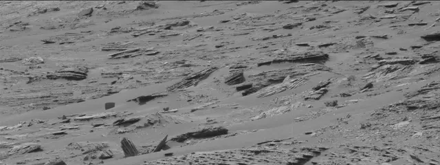 Sol 3504: Mast Camera (Mastcam)