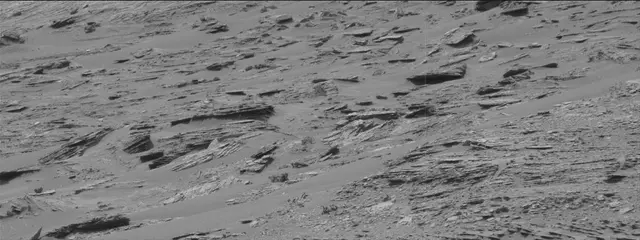 Sol 3504: Mast Camera (Mastcam)